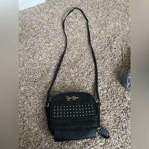 Jessica Simpson black bag